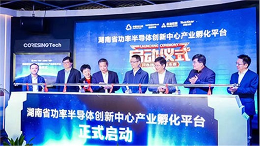 湖南省功率半導體產(chǎn)業(yè)對接會暨功率半導體行業(yè)聯(lián)盟第七屆國際學術論壇